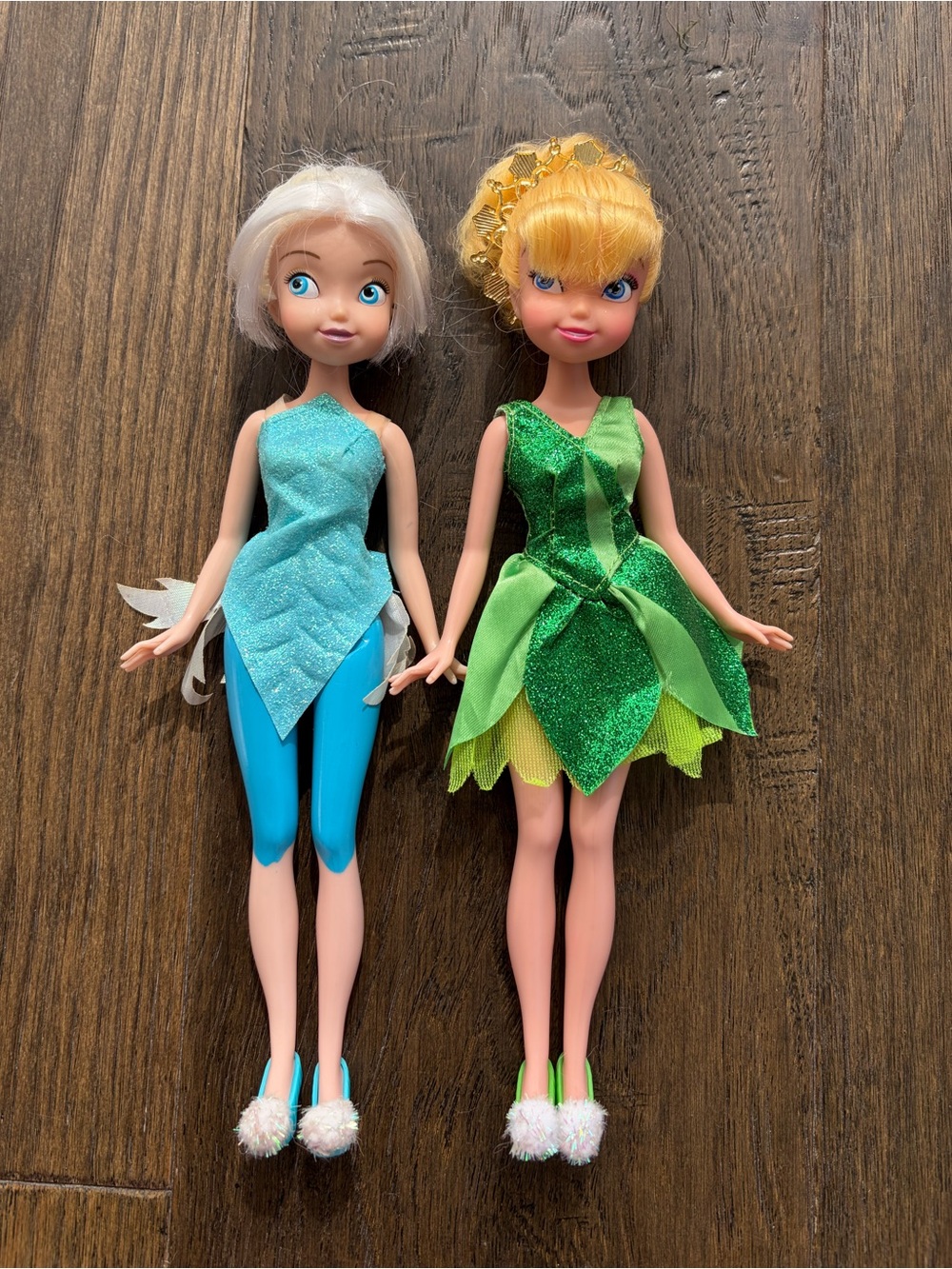 Disney Fairies Tinker Bell & Periwinkle